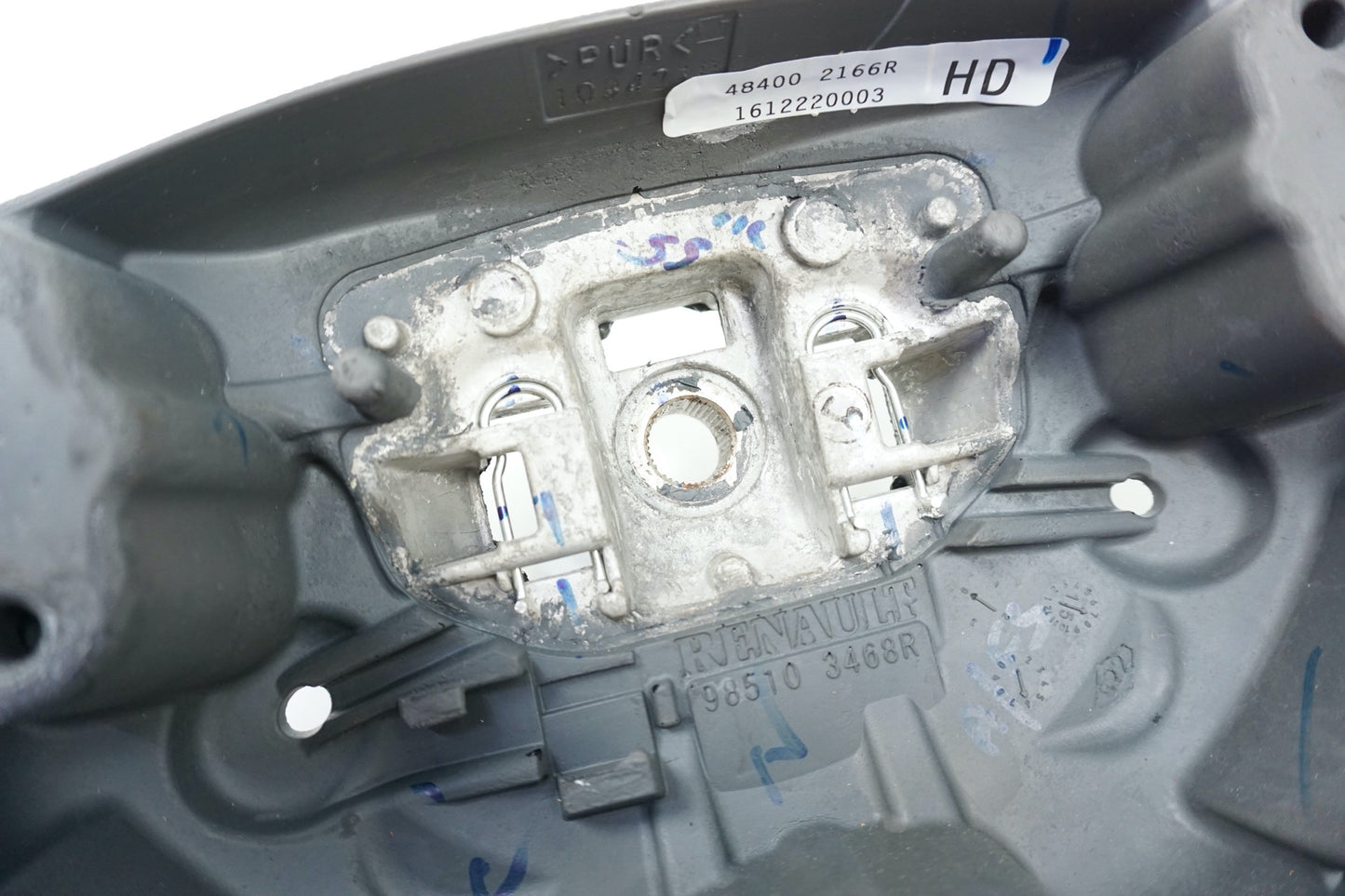 Pièce d'origine Volant pour Dacia Duster I 484002166R