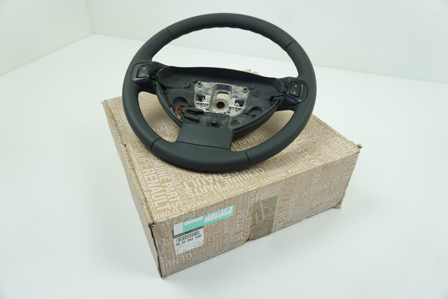 Pièce d'origine Volant pour Dacia Sandero II Logan MCV II 484009244R
