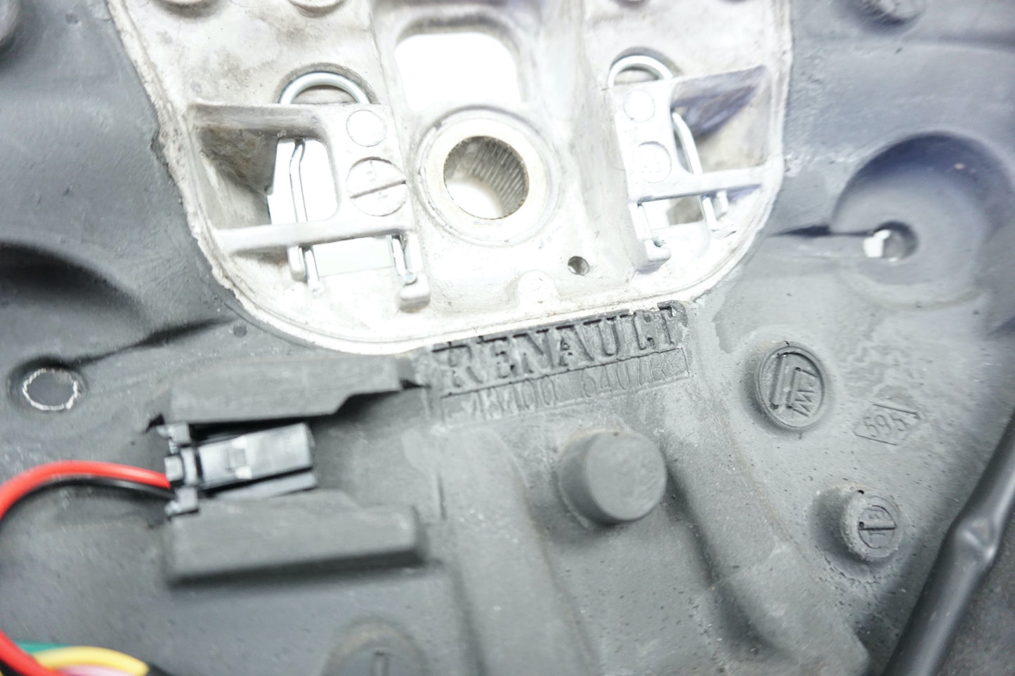Pièce d'origine Volant pour Dacia Sandero II Logan MCV II 484009244R
