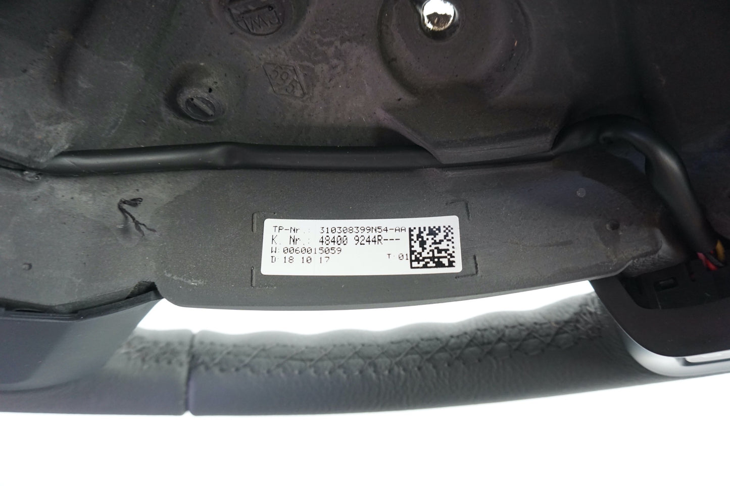 Pièce d'origine Volant pour Dacia Sandero II Logan MCV II 484009244R