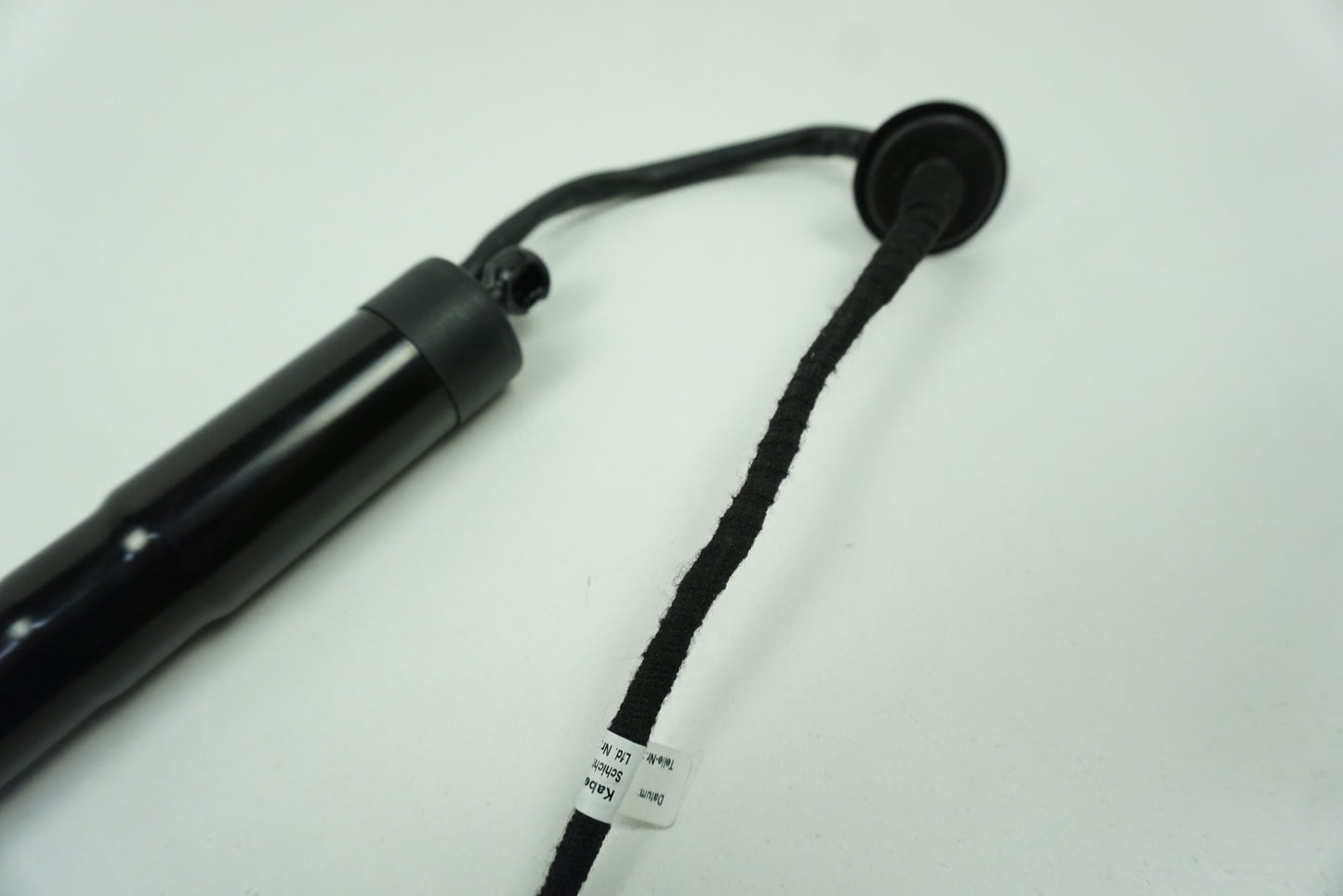 Pièce d'origine Vérin de hayon pour Renault Espace IV 904527505R