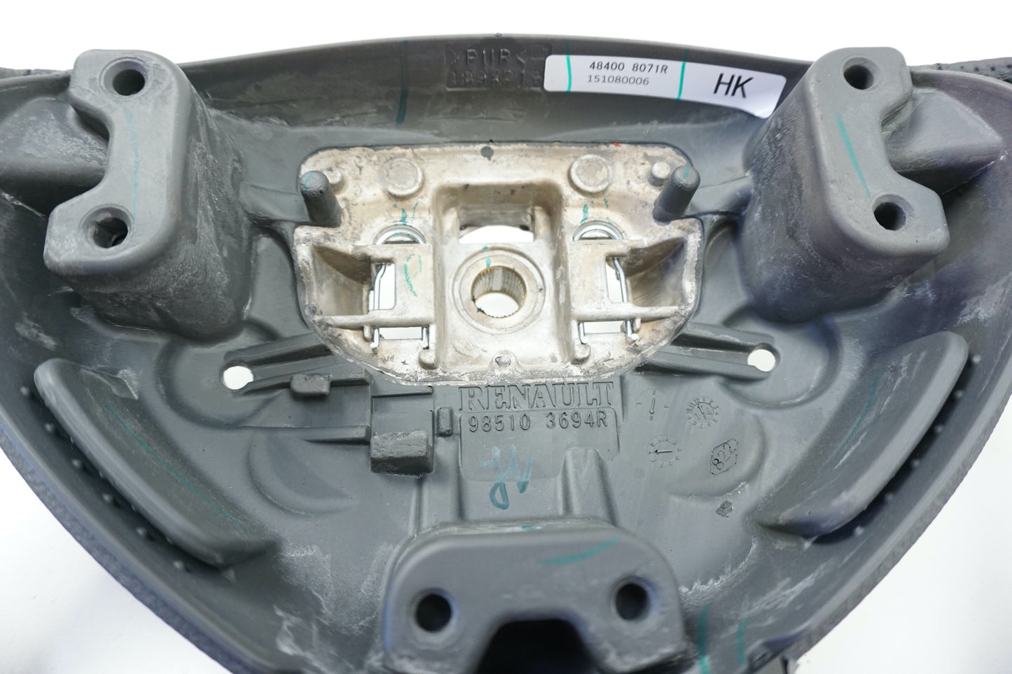Pièce d'origine Volant pour Dacia Duster I 484008071R