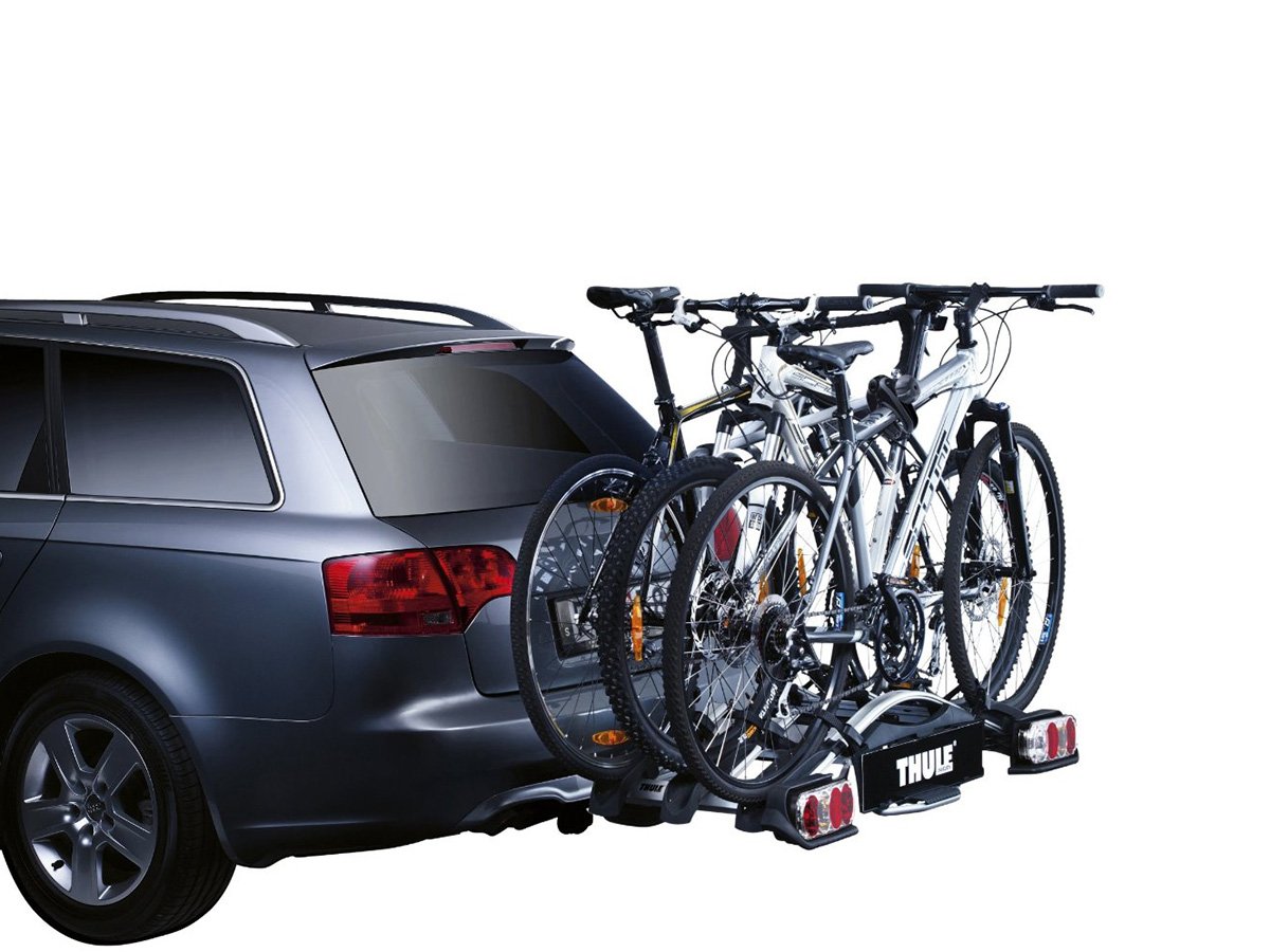 Pièce d'origine Porte-vélos Thule EuroWay 922 pour Renault 7711577332