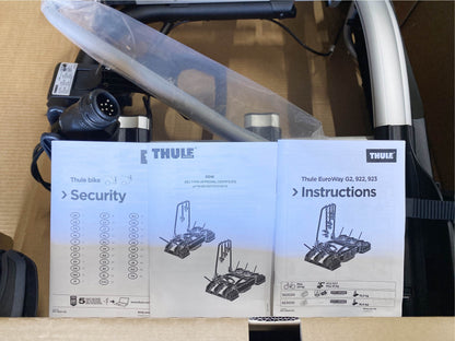 Pièce d'origine Porte-vélos Thule EuroWay 922 pour Renault 7711577332