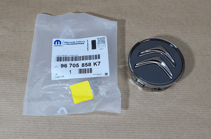 Cache central de jante pour Citroën C1 — 96705858K7 — vue 1