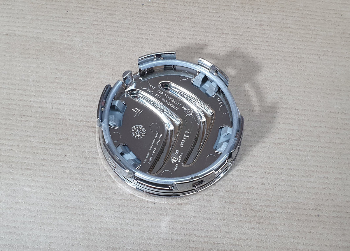 Cache central de jante pour Citroën C1 — 96705858K7 — vue 2