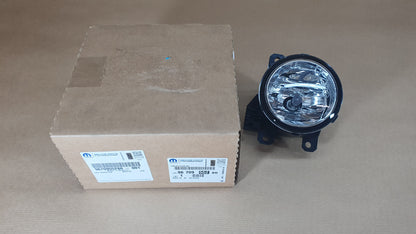 Feu antibrouillard pour Fiat Doblo — 9670955280 — vue 1