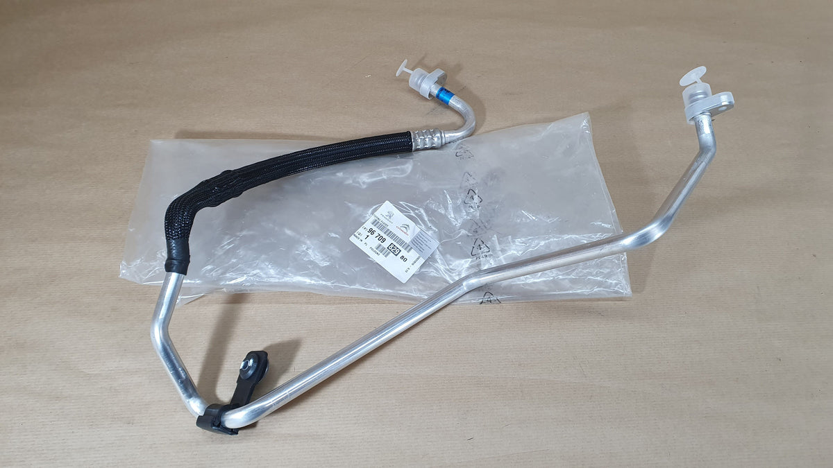 Conduite de climatisation d’origine pour Citroën C3 Picasso 1.6HDi — 9670982980 — vue 2