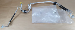 Conduite de climatisation pour Citroën C4 Picasso II — 9675103680