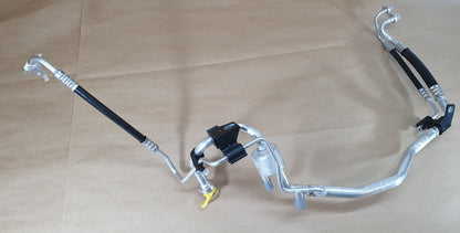 Conduite de climatisation pour Citroën C4 Picasso II — 9675103680 — vue 2