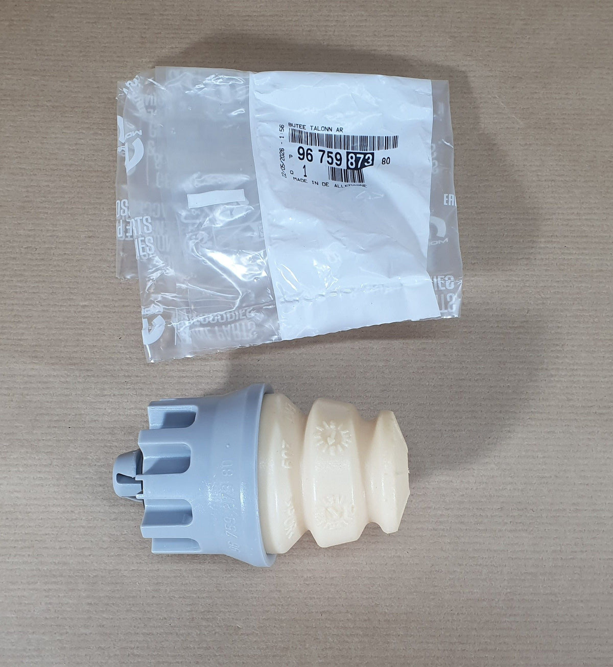 Butée d’amortisseur pour Citroën C3 II — 9675987380 — vue 1