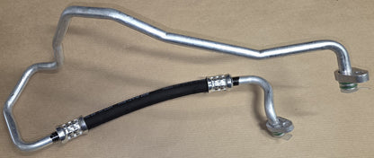 Conduite de climatisation pour Citroën C3 II / P 208 / 2008 — 9678308780 AF — vue 1