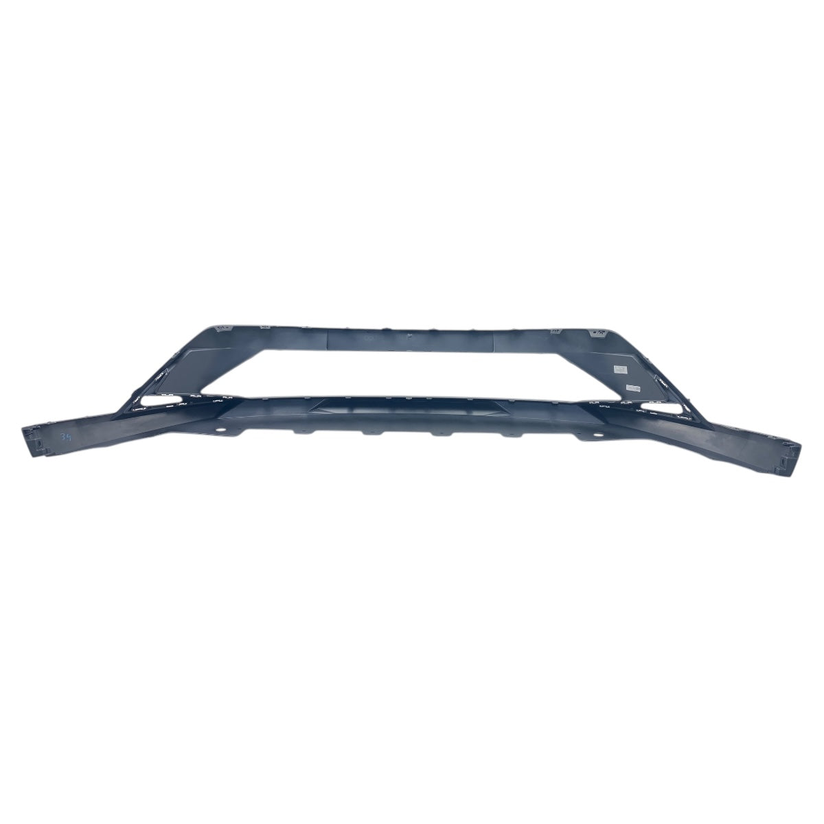 Pièce d'origine Diffuseur de pare-chocs avant pour Renault Rafale 620268796R