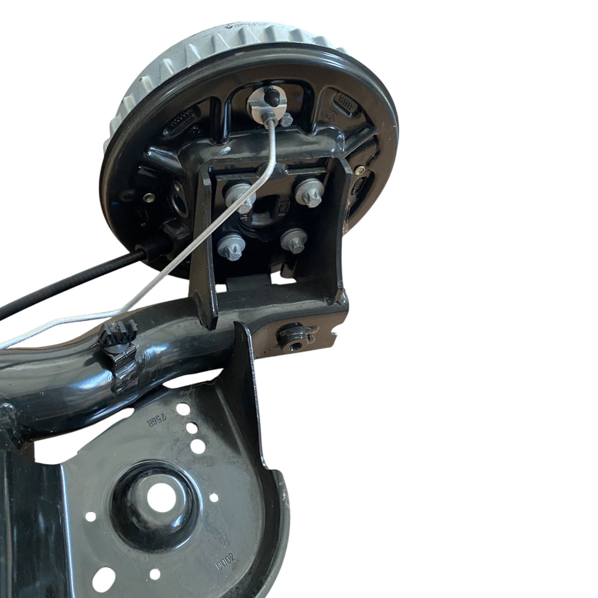 Pièce d'origine train arrière pour Renault Zoe Z.E 430000816R.