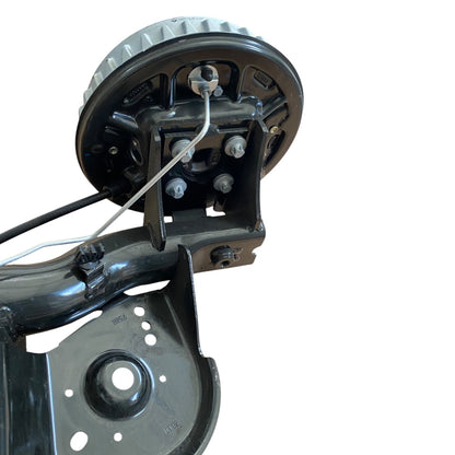 Pièce d'origine train arrière pour Renault Zoe Z.E 430000816R.
