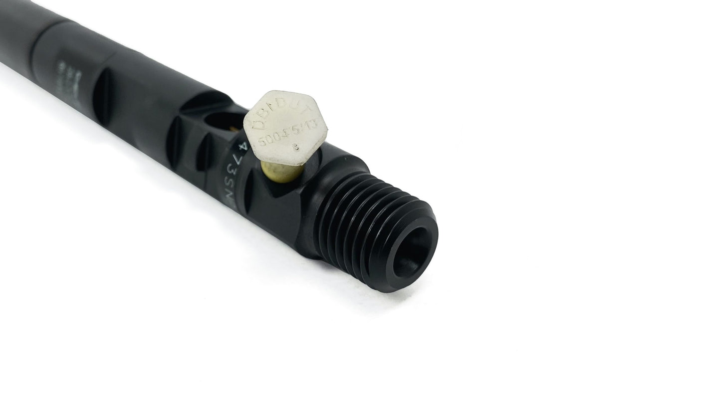 Pièce d'origine Jeu d'injecteurs Delphi 1.5 dCi pour Renault 166000897R