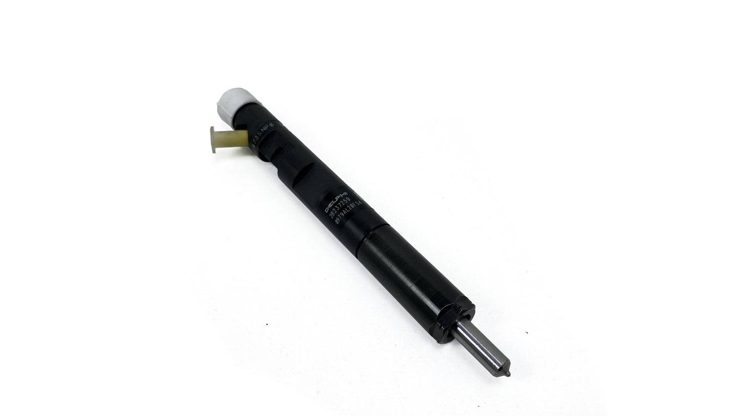 Pièce d'origine Jeu d'injecteurs Delphi 1.5 dCi pour Renault 166000897R