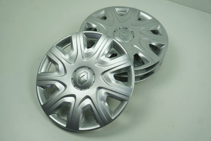Pièce d'origine Enjoliveur 15 pouces pour Renault Kangoo II 8201054995