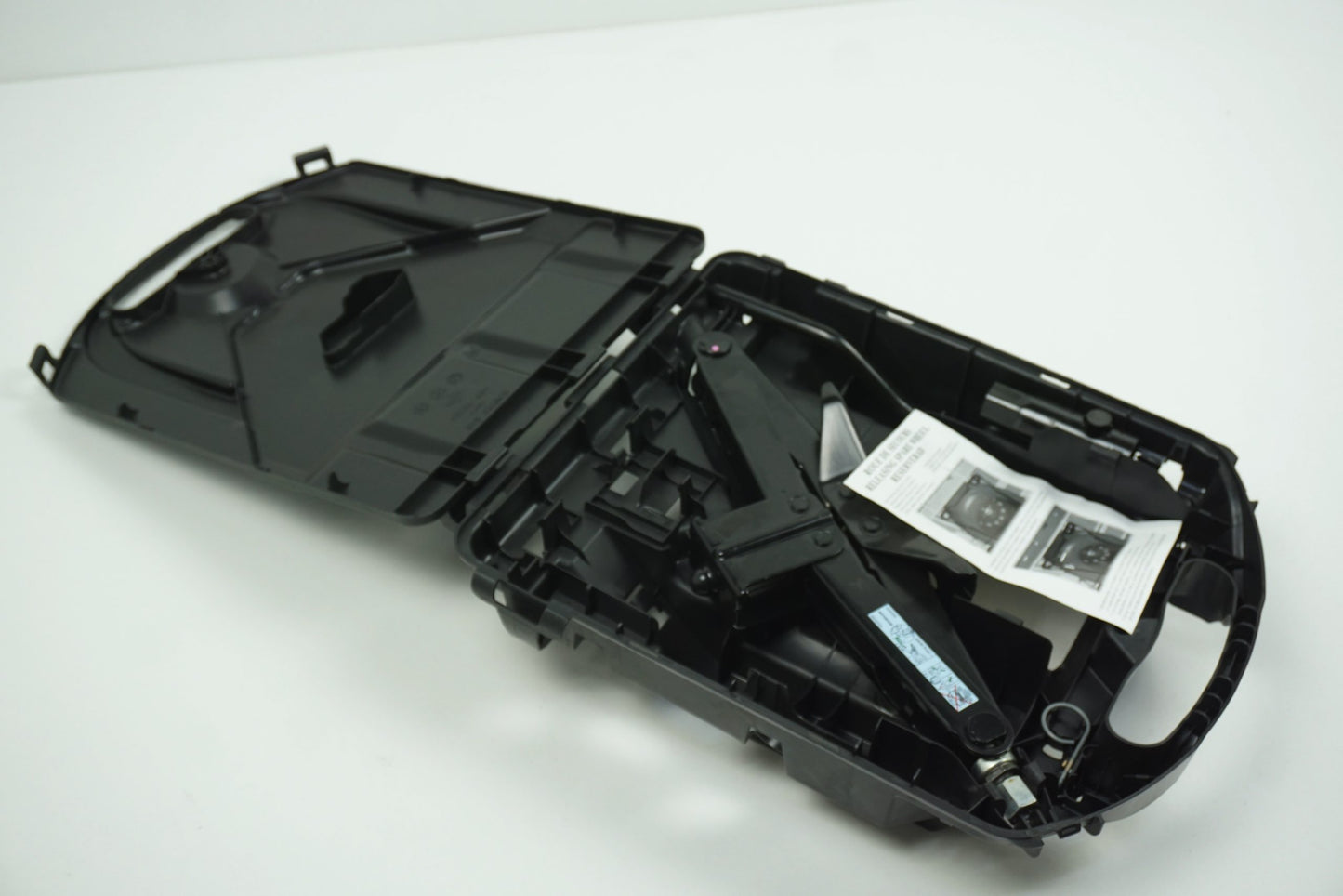 Pièce d'origine Kit cric et clé pour Renault Trafic III Opel Vivaro 995018195R