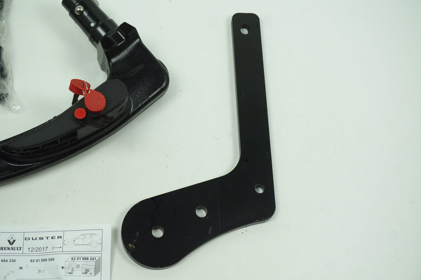 Pièce d'origine Rotule d'attelage pour Dacia Duster 8201698541