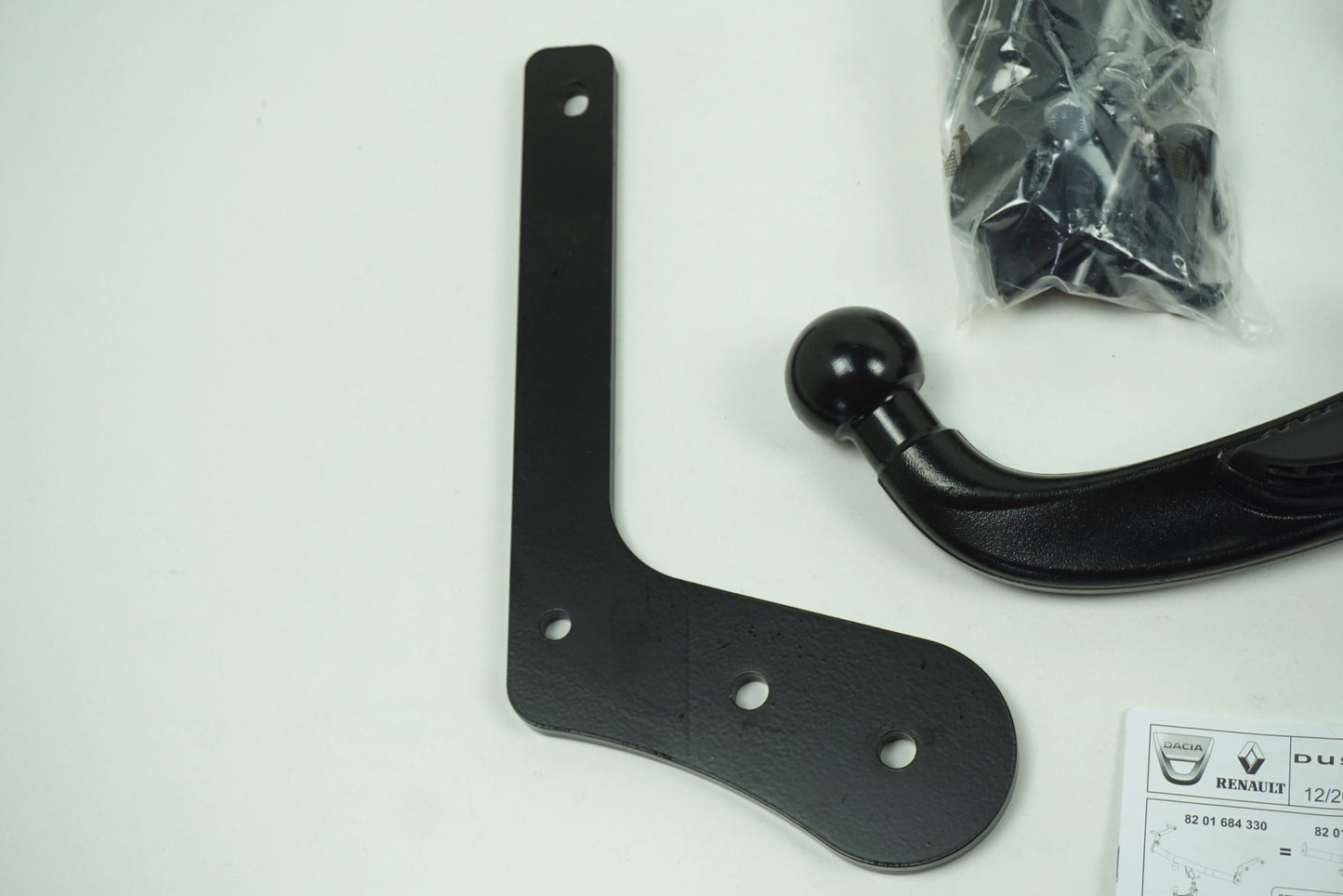 Pièce d'origine Rotule d'attelage pour Dacia Duster 8201698541