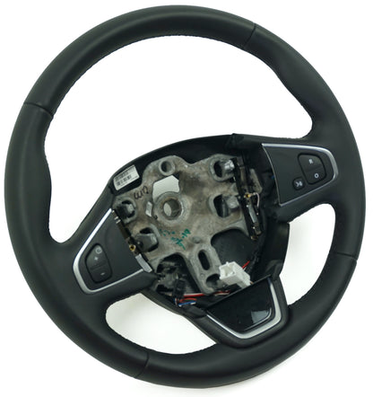 Pièce d'origine Volant cuir pour Renault Clio IV Captur I 484000110R