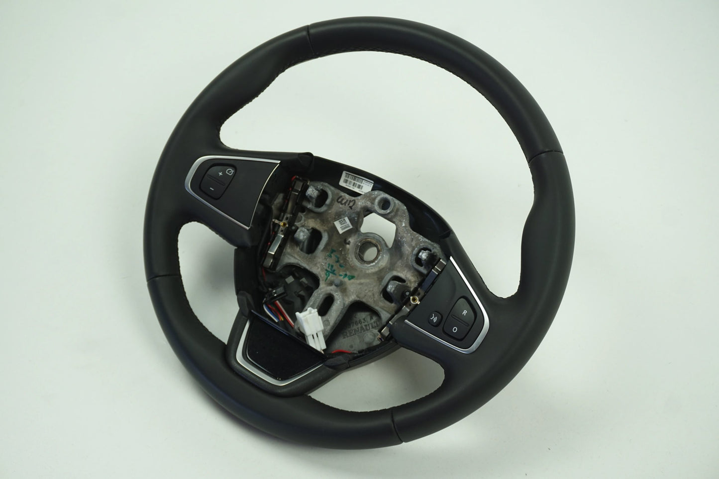 Pièce d'origine Volant cuir pour Renault Clio IV Captur I 484000110R