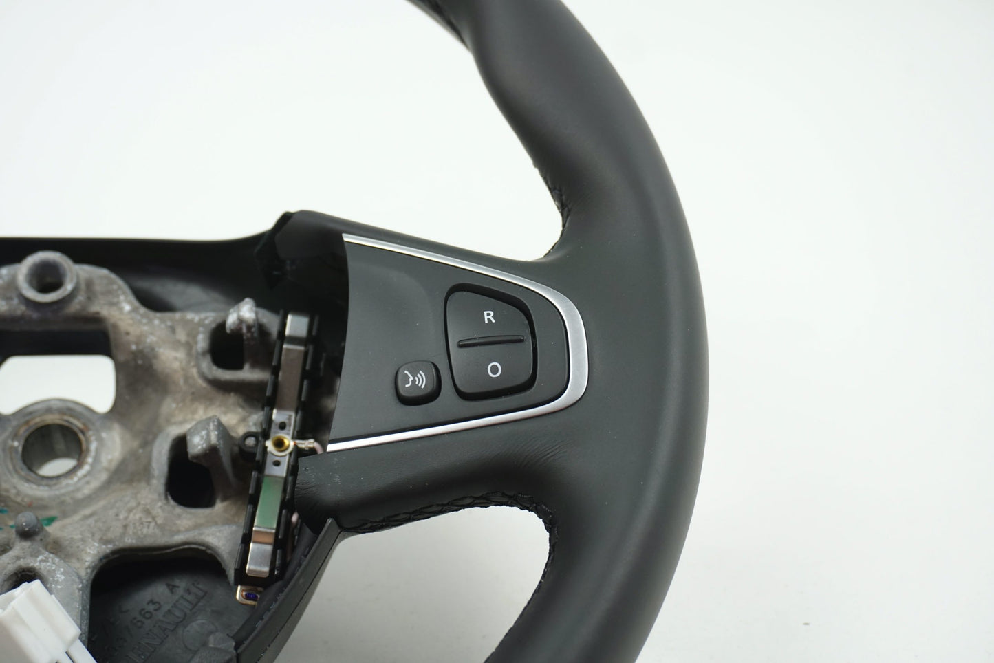 Pièce d'origine Volant cuir pour Renault Clio IV Captur I 484000110R