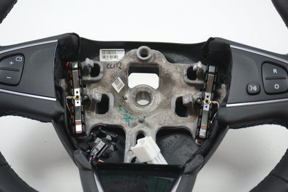 Pièce d'origine Volant cuir pour Renault Clio IV Captur I 484000110R