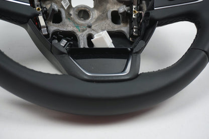 Pièce d'origine Volant cuir pour Renault Clio IV Captur I 484000110R