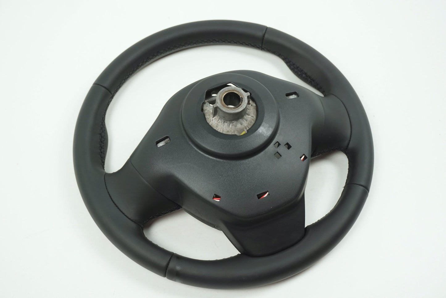 Pièce d'origine Volant cuir pour Renault Clio IV Captur I 484000110R
