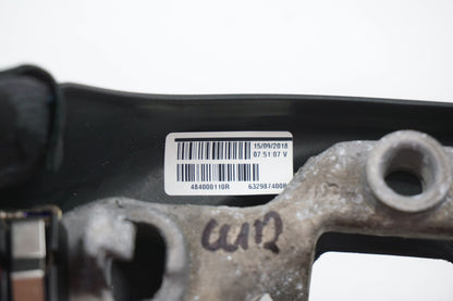 Pièce d'origine Volant cuir pour Renault Clio IV Captur I 484000110R