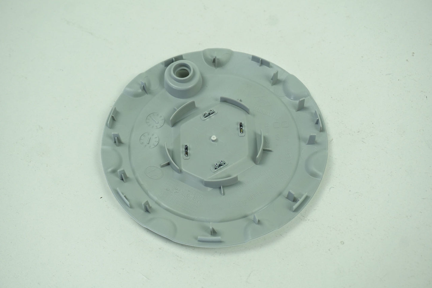 Pièce d'origine Cache moyeu enjoliveur pour Renault Clio III 403158990R