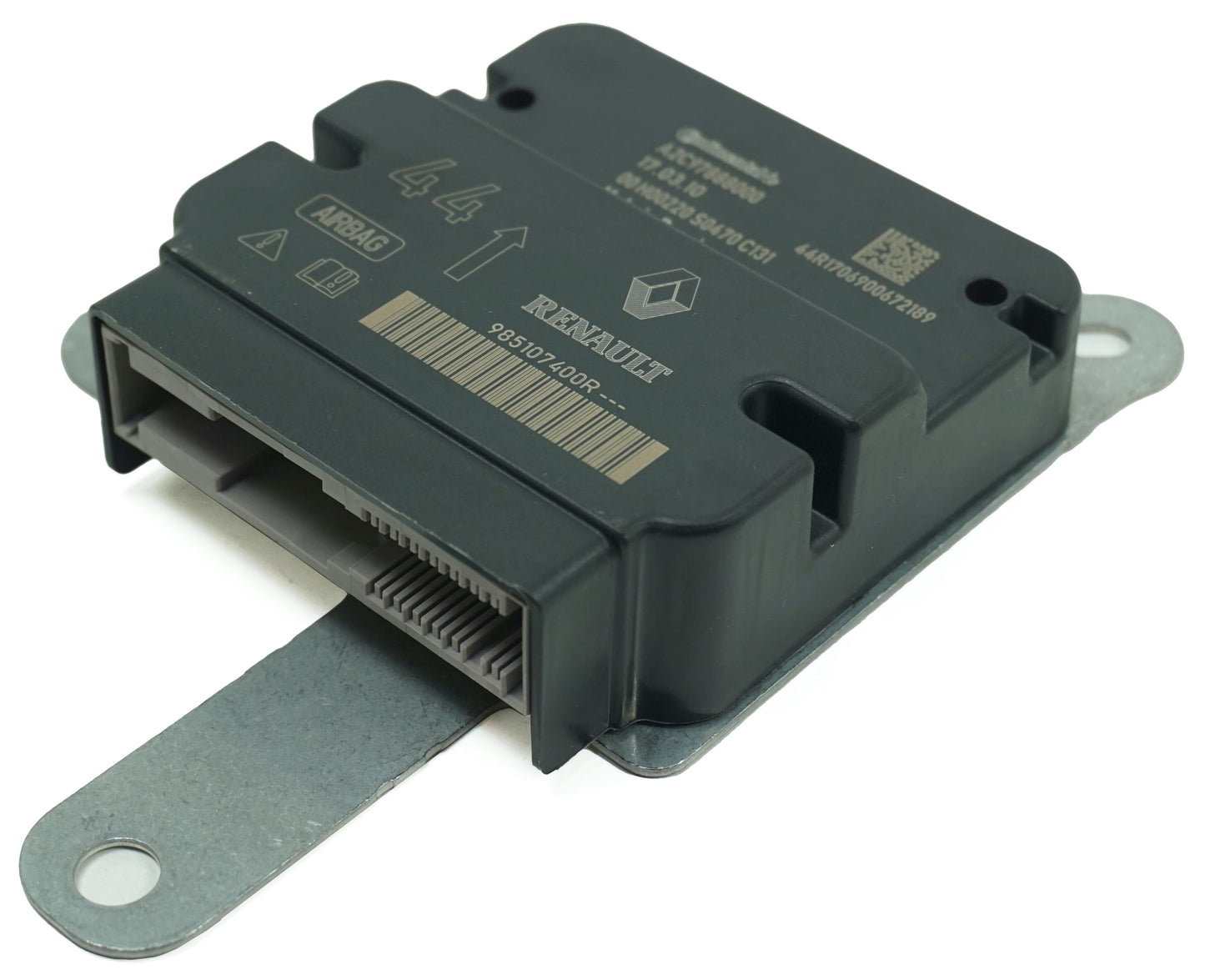 Pièce d'origine Capteur d'airbag pour Renault Captur I 985107400R