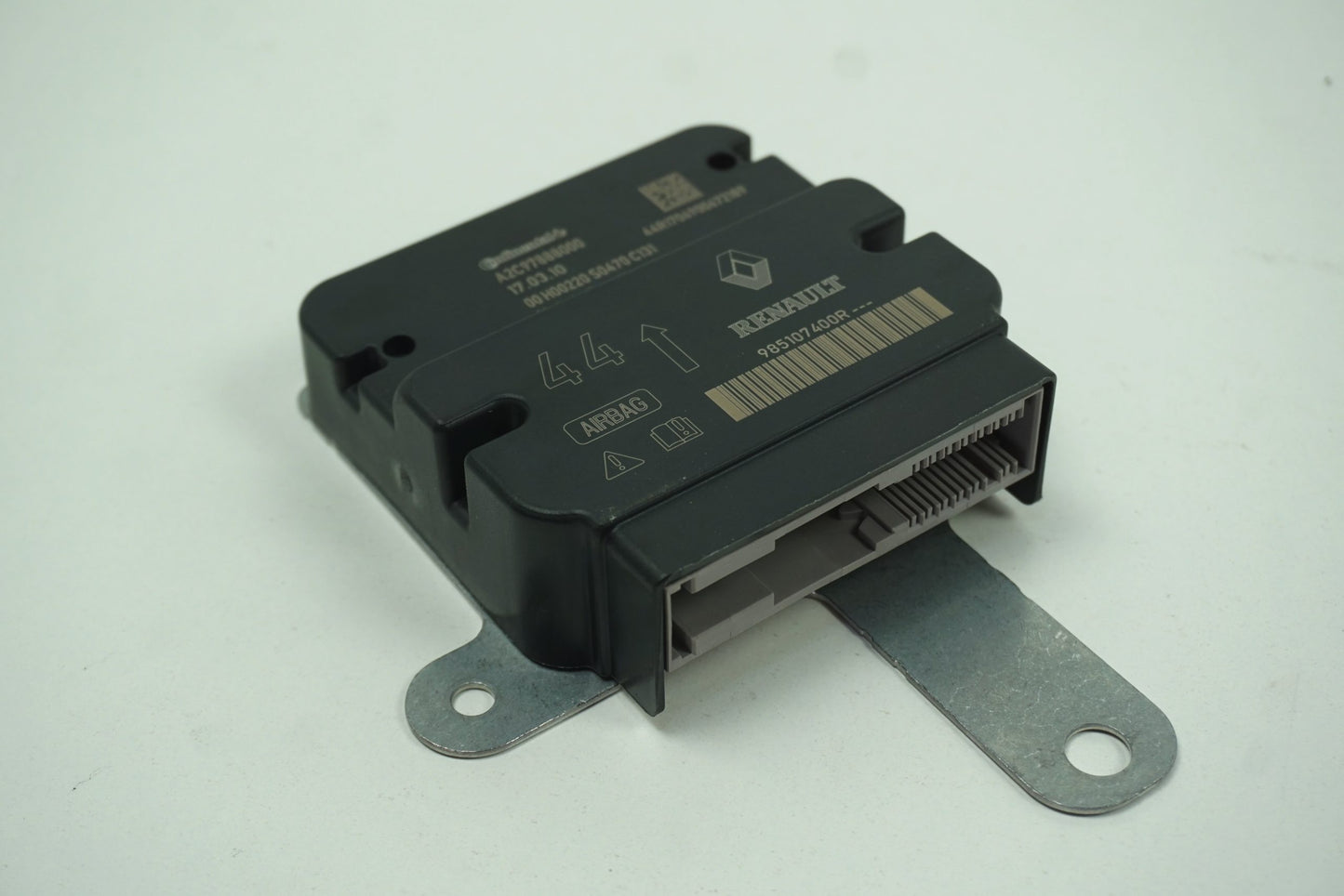 Pièce d'origine Capteur d'airbag pour Renault Captur I 985107400R