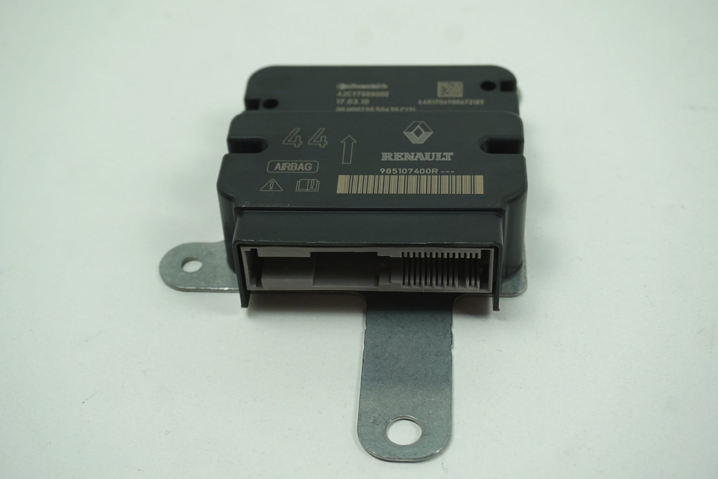 Pièce d'origine Capteur d'airbag pour Renault Captur I 985107400R
