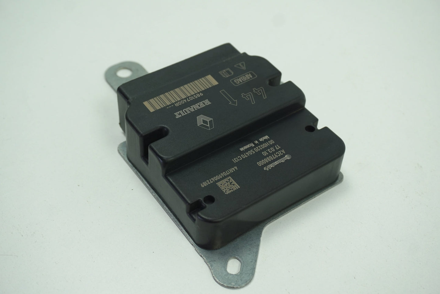 Pièce d'origine Capteur d'airbag pour Renault Captur I 985107400R