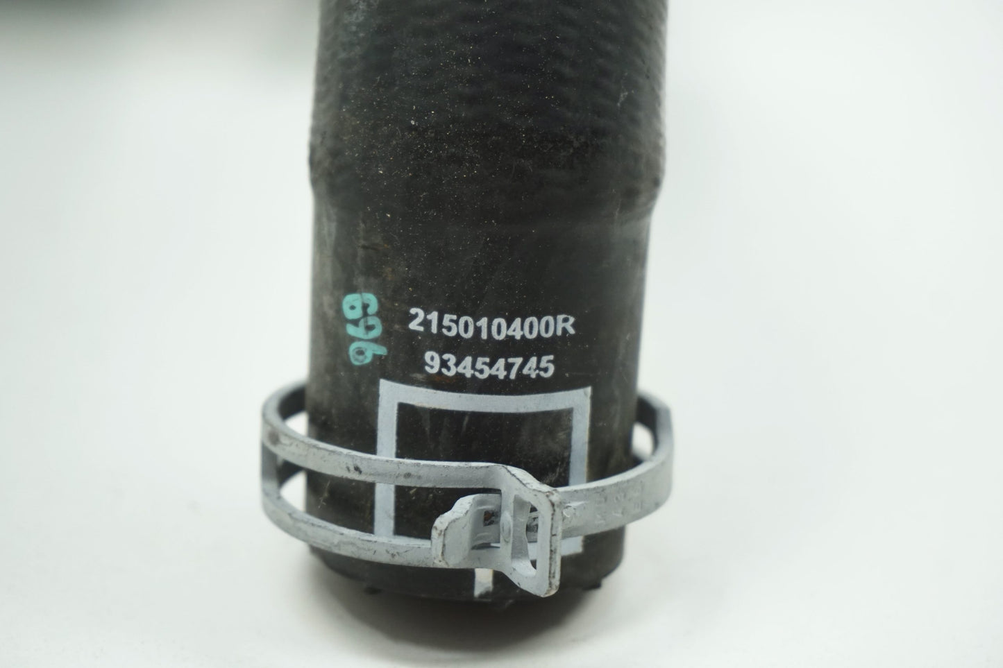 Pièce d'origine Durite de refroidissement pour Renault Trafic III 215010400R