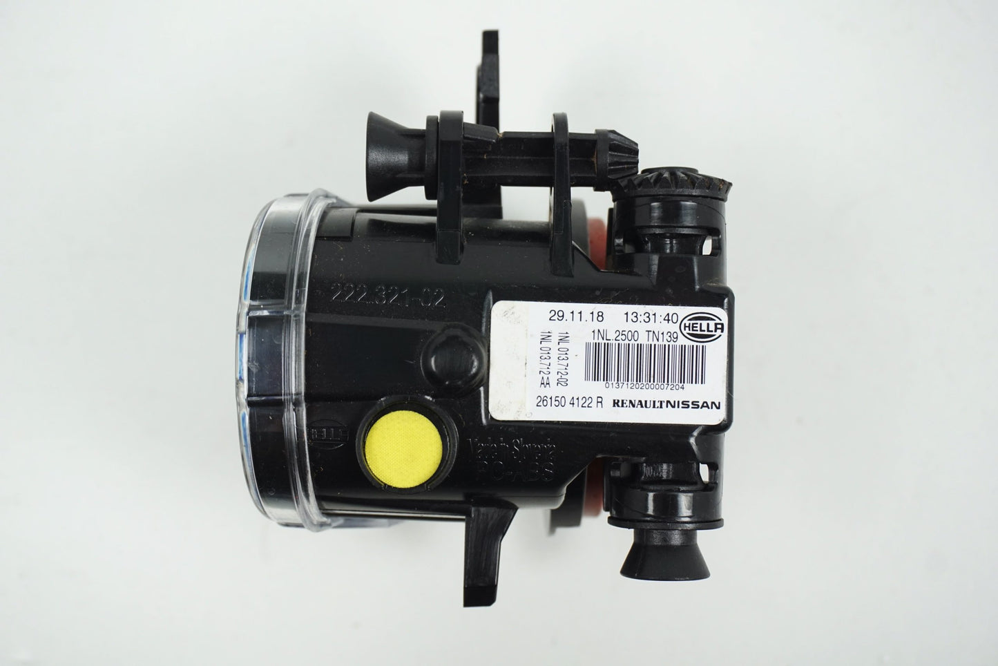 Pièce d'origine Feu antibrouillard LED droit pour Renault Nissan 261504122R