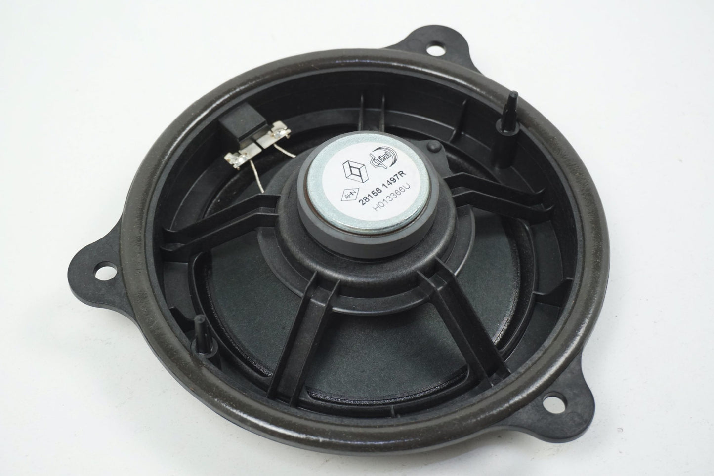 Pièce d'origine Haut-parleur audio pour Dacia Dokker 281561497R