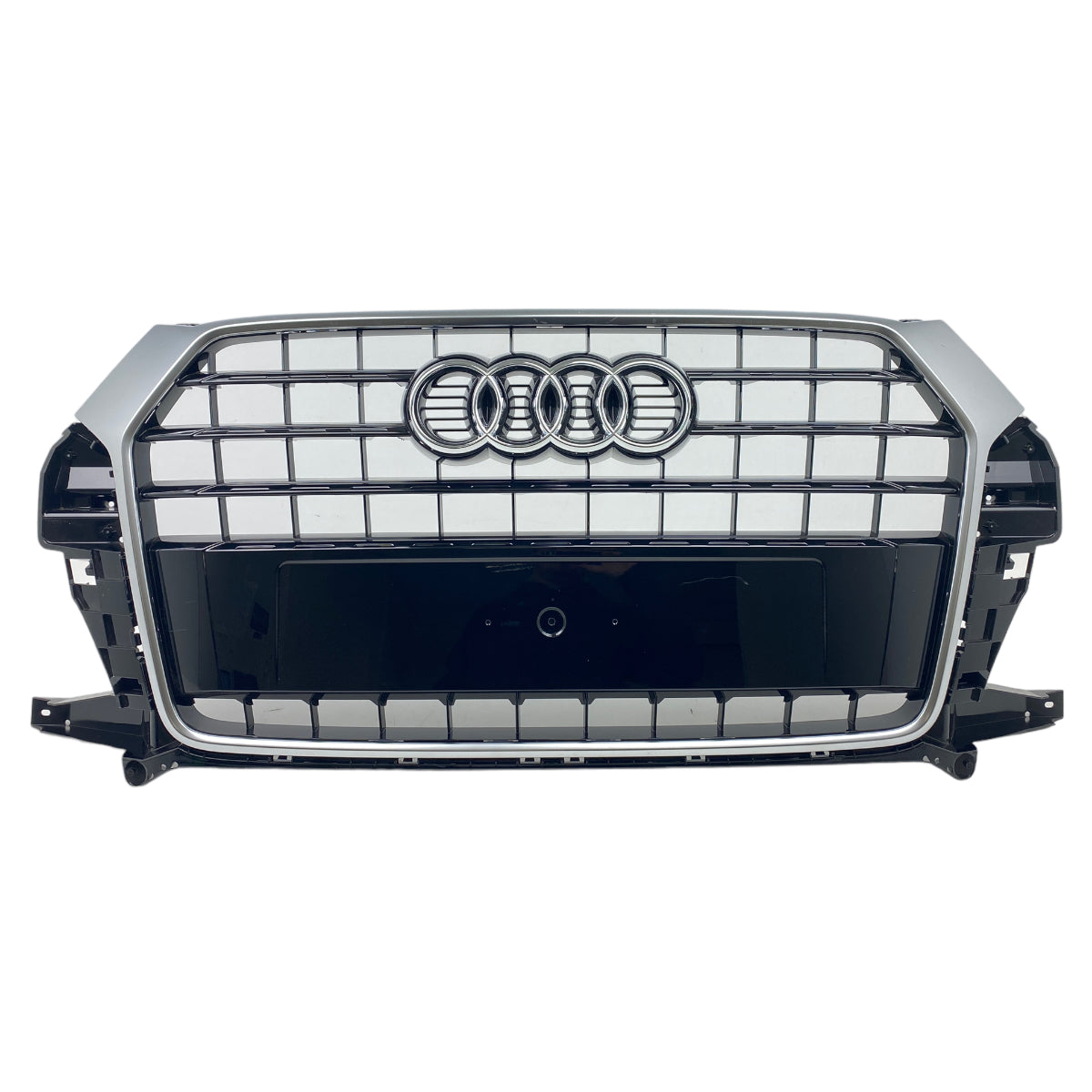 Pièce d'origine Calandre avant pour Audi Q3 8U restylé 8U0853653M