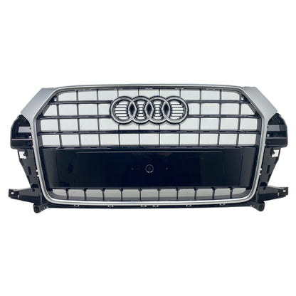 Pièce d'origine Calandre avant pour Audi Q3 8U restylé 8U0853653M