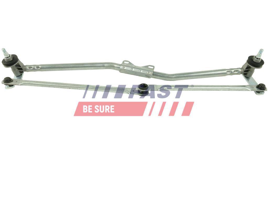 MÉCANISME D`ESSUIE-GLACE MERCEDES SPRINTER 06> 906 SANS MOTEUR.
