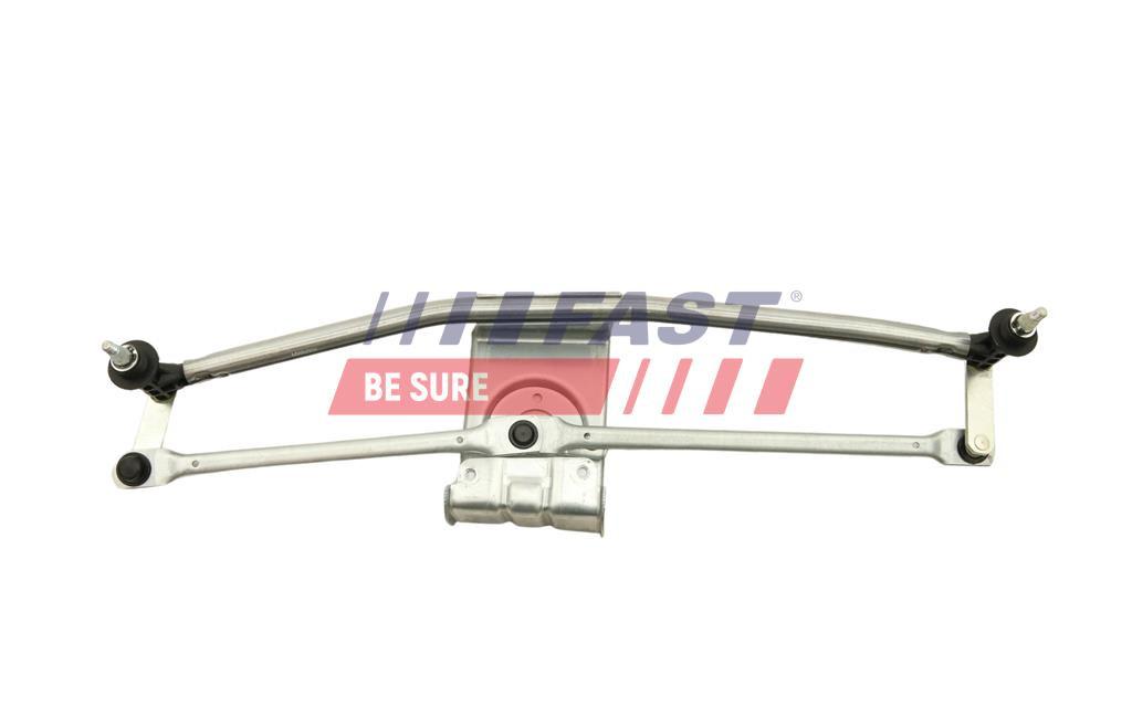MÉCANISME D`ESSUIE-GLACE MERCEDES SPRINTER 95> 901-905 SANS MOTEUR.