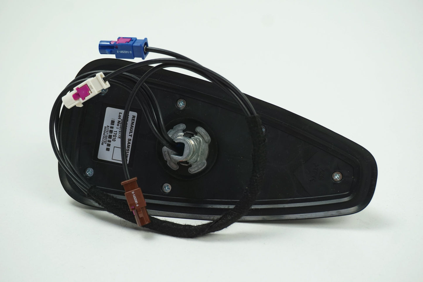 Pièce d'origine Antenne GPS de toit aileron de requin pour Renault Dacia Nissan 282067677R