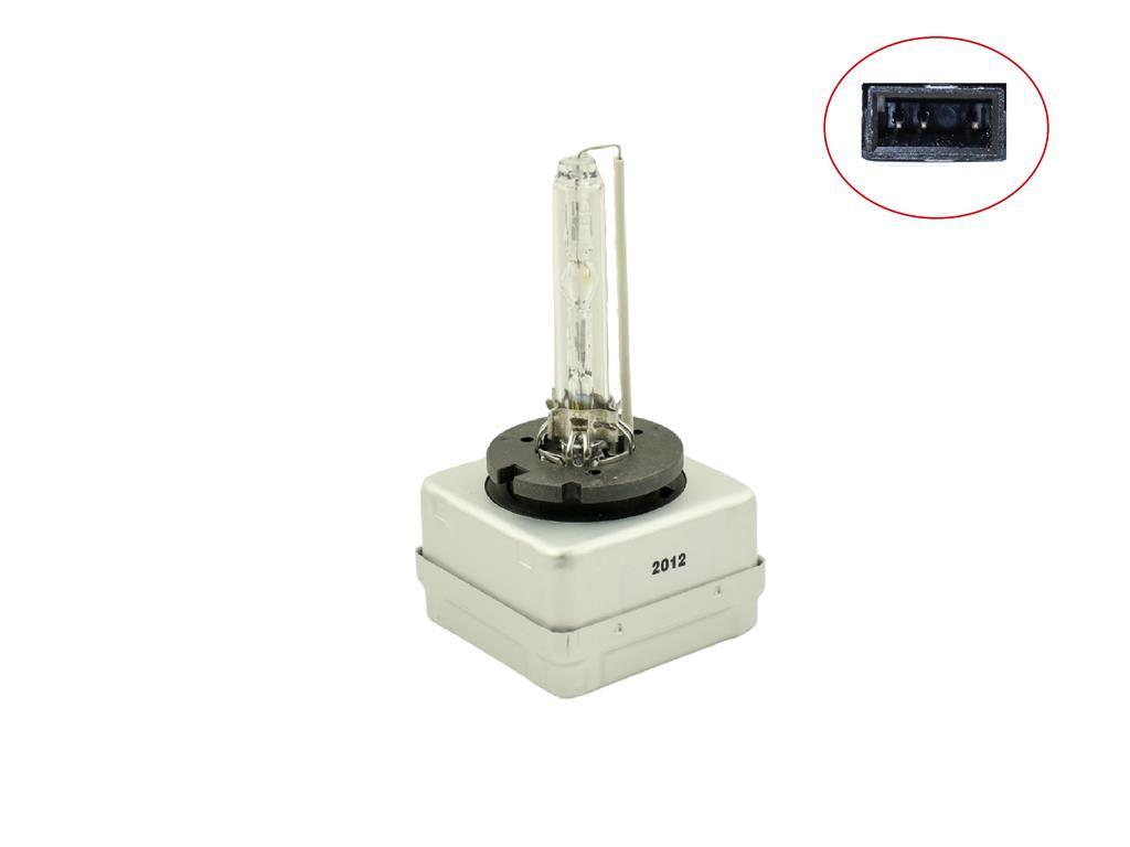 AMPOULE FEU - XÉNON D1S 4600K.
