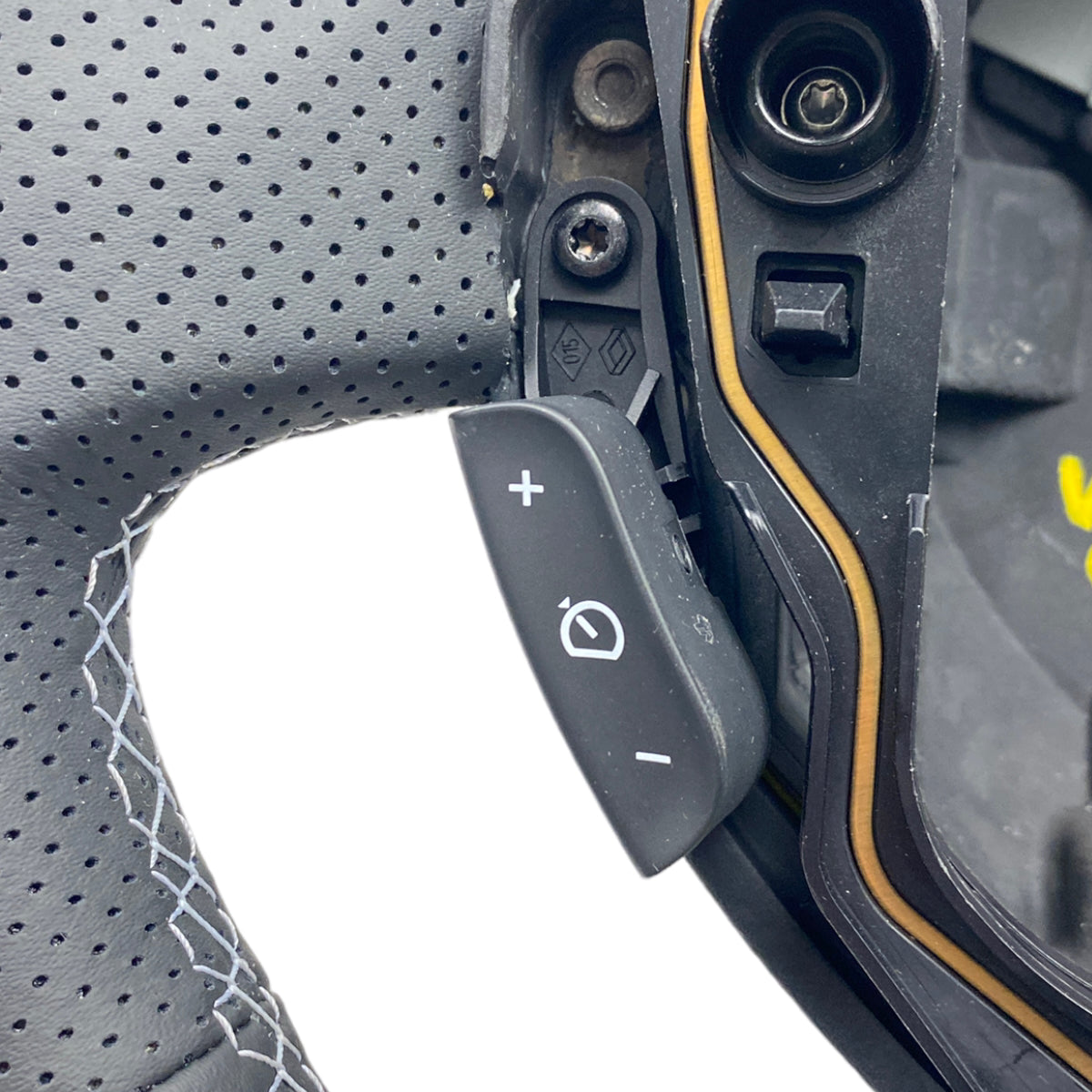 Pièce d'origine Volant pour Renault Clio III RS 484009853R