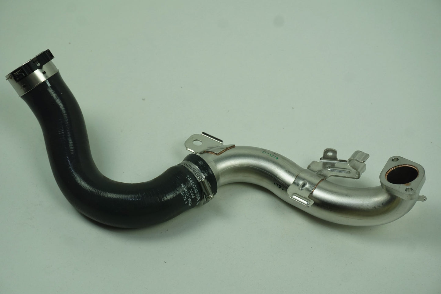 Pièce d'origine Durite de turbo conduite d'air pour Renault Clio IV RS 1.6 TCE 144603839R
