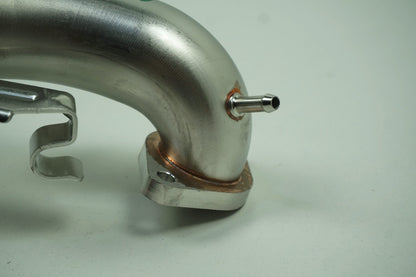 Pièce d'origine Durite de turbo conduite d'air pour Renault Clio IV RS 1.6 TCE 144603839R