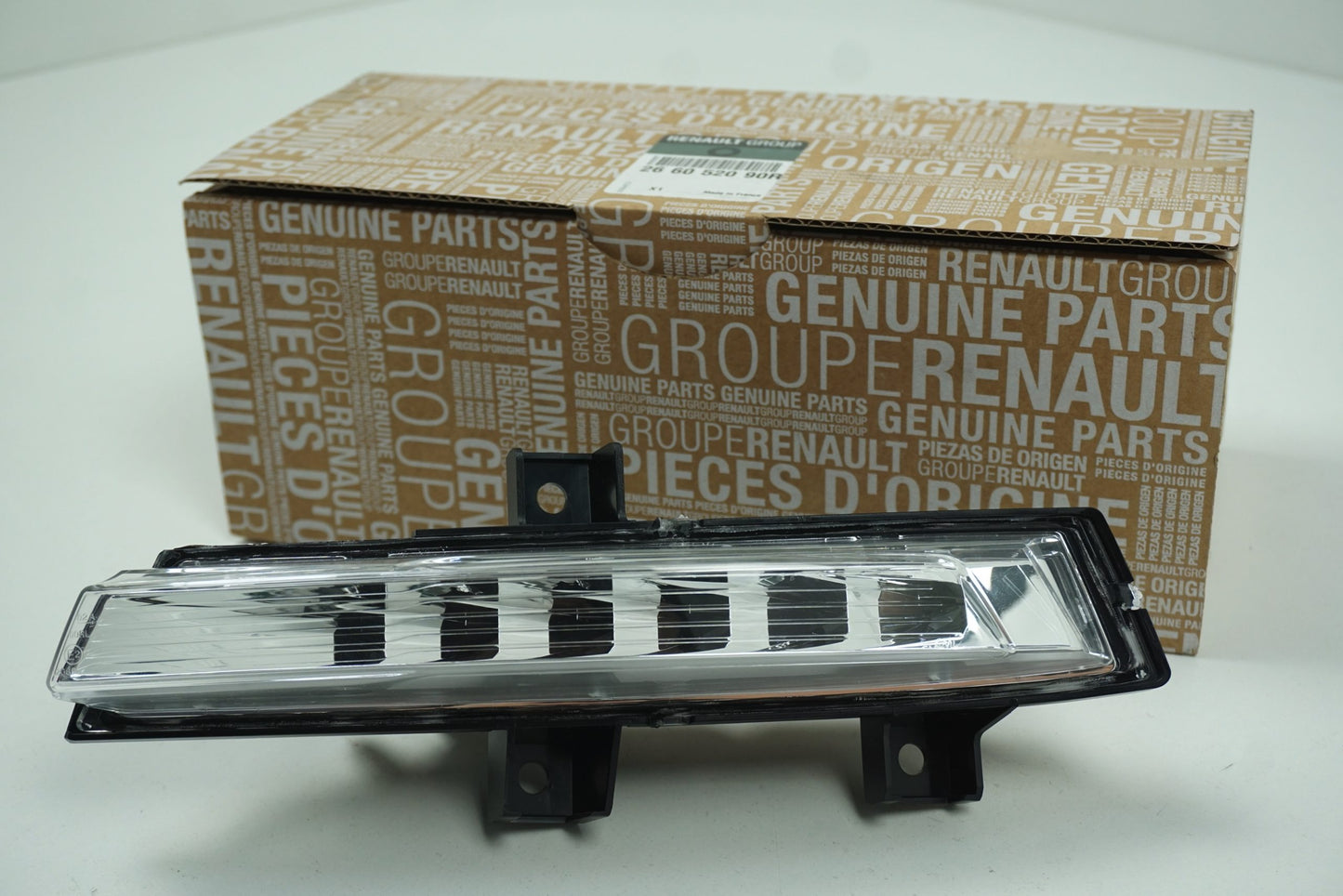 Pièce d'origine Feu de jour DRL LED gauche pour Renault Clio IV RS GT 266053404R